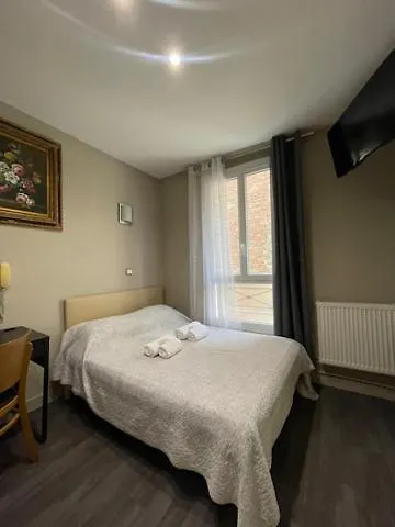 De L'aveyron Otel Paris