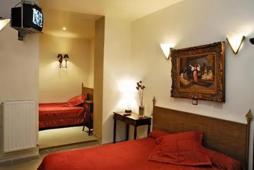 De L'aveyron Hotel