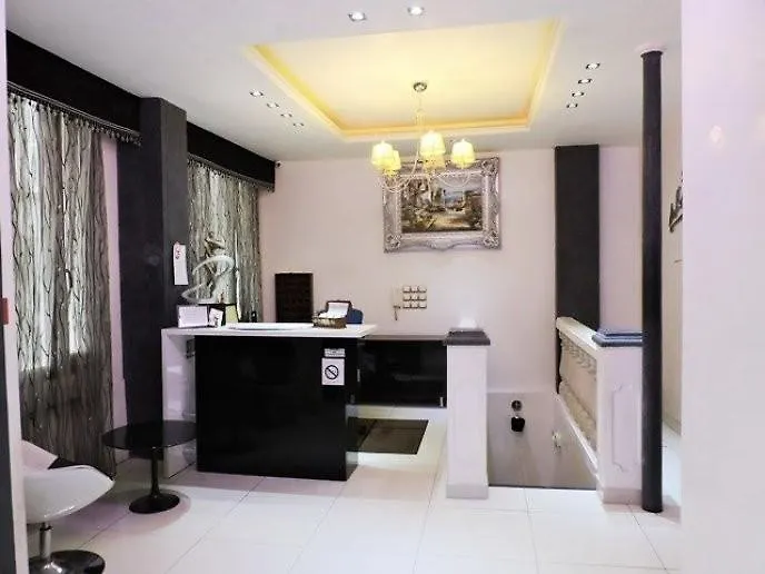 De L'aveyron Hotell Paris