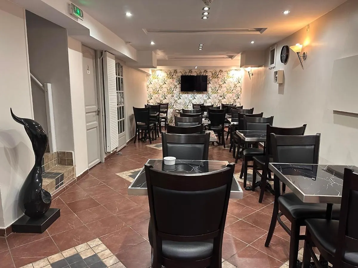 De L'aveyron Hotell *