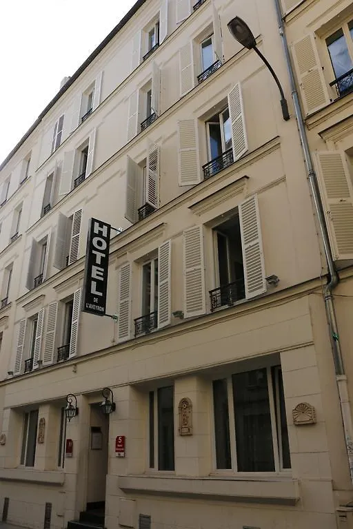 Hotell De L'aveyron *