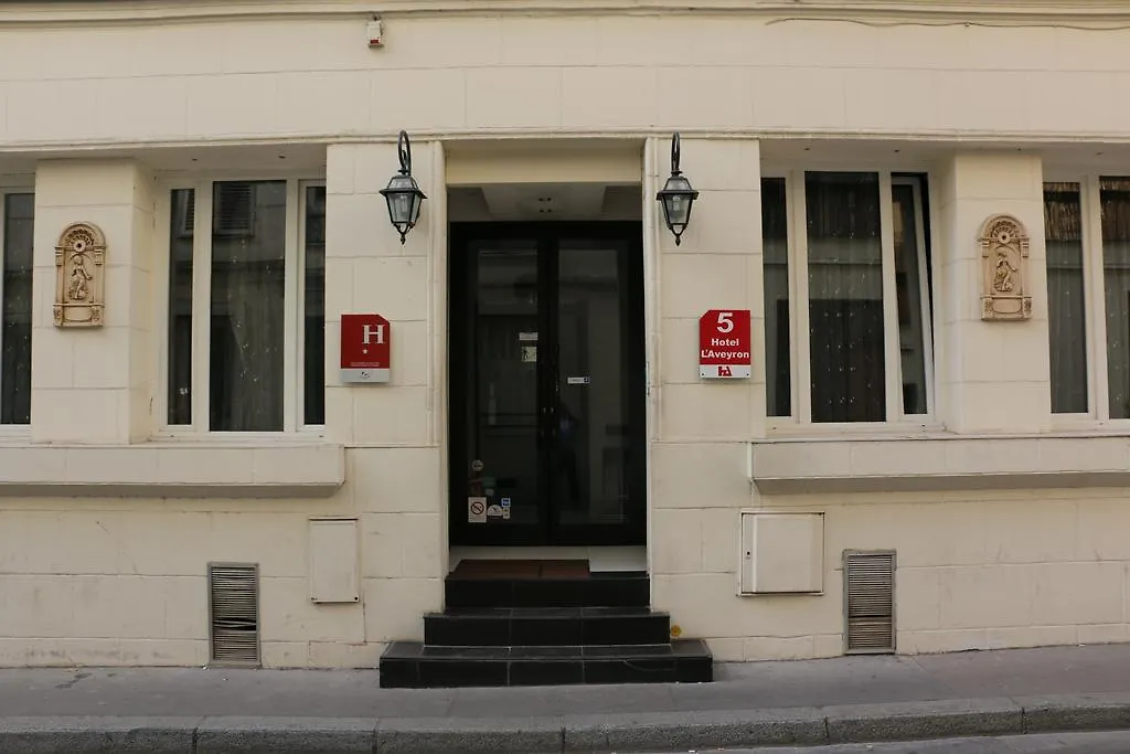 De L'aveyron Paris