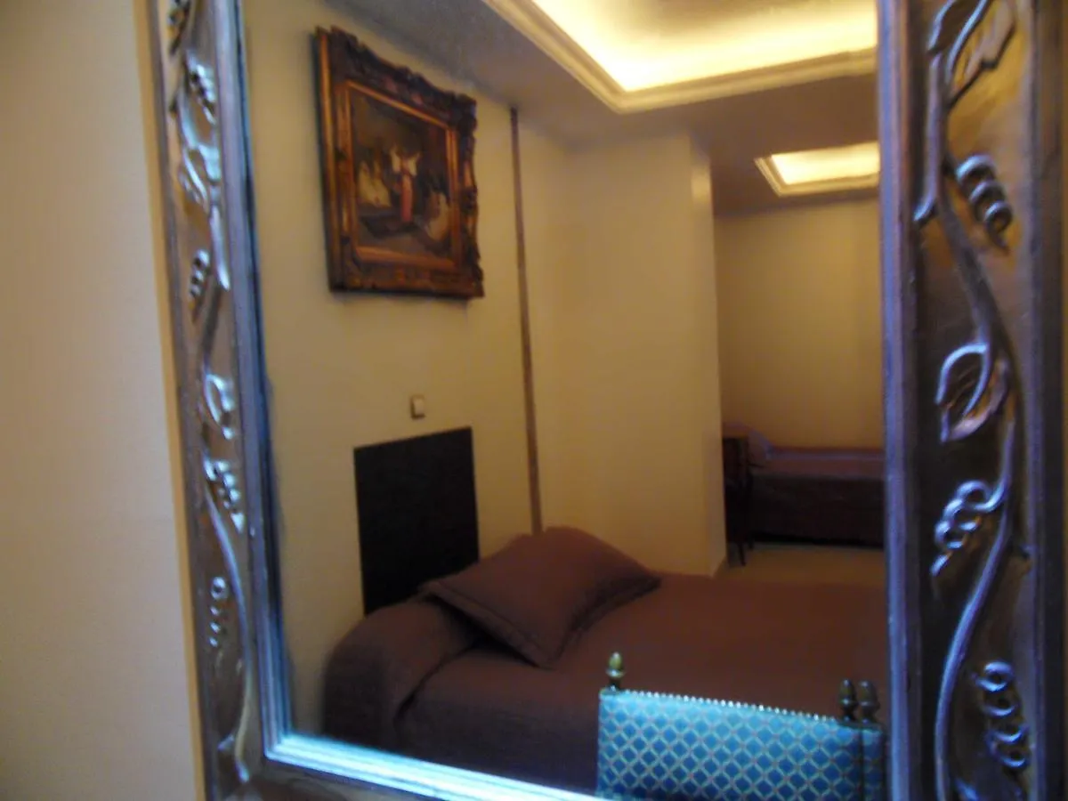 De L'aveyron Hotel Parijs