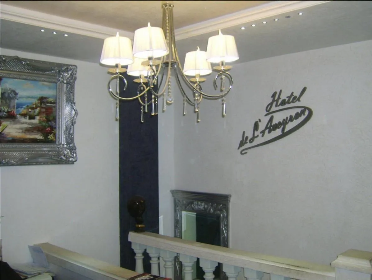 Hotell De L'aveyron